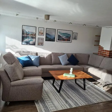 Apartmán Waldfrieden Scheidegg
