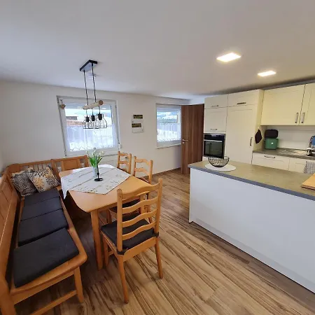 Waldfrieden Apartmán Scheidegg