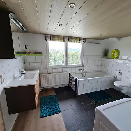 Waldfrieden Apartmán Scheidegg