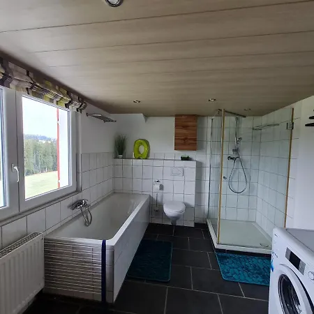 Apartmán Waldfrieden Scheidegg