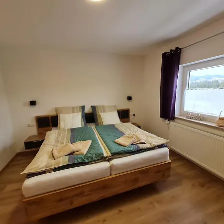 Waldfrieden Apartmán Scheidegg