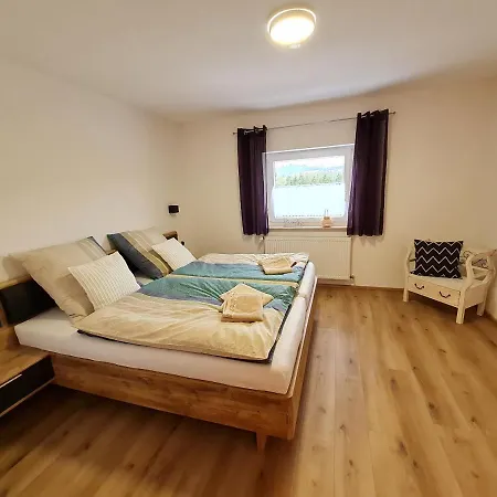 Waldfrieden Apartmán Scheidegg