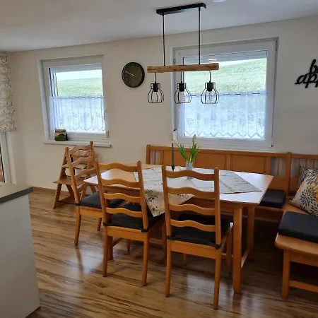 Ferienwohnung Waldfrieden Scheidegg