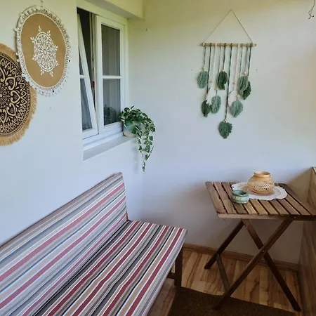 公寓 Waldfrieden *